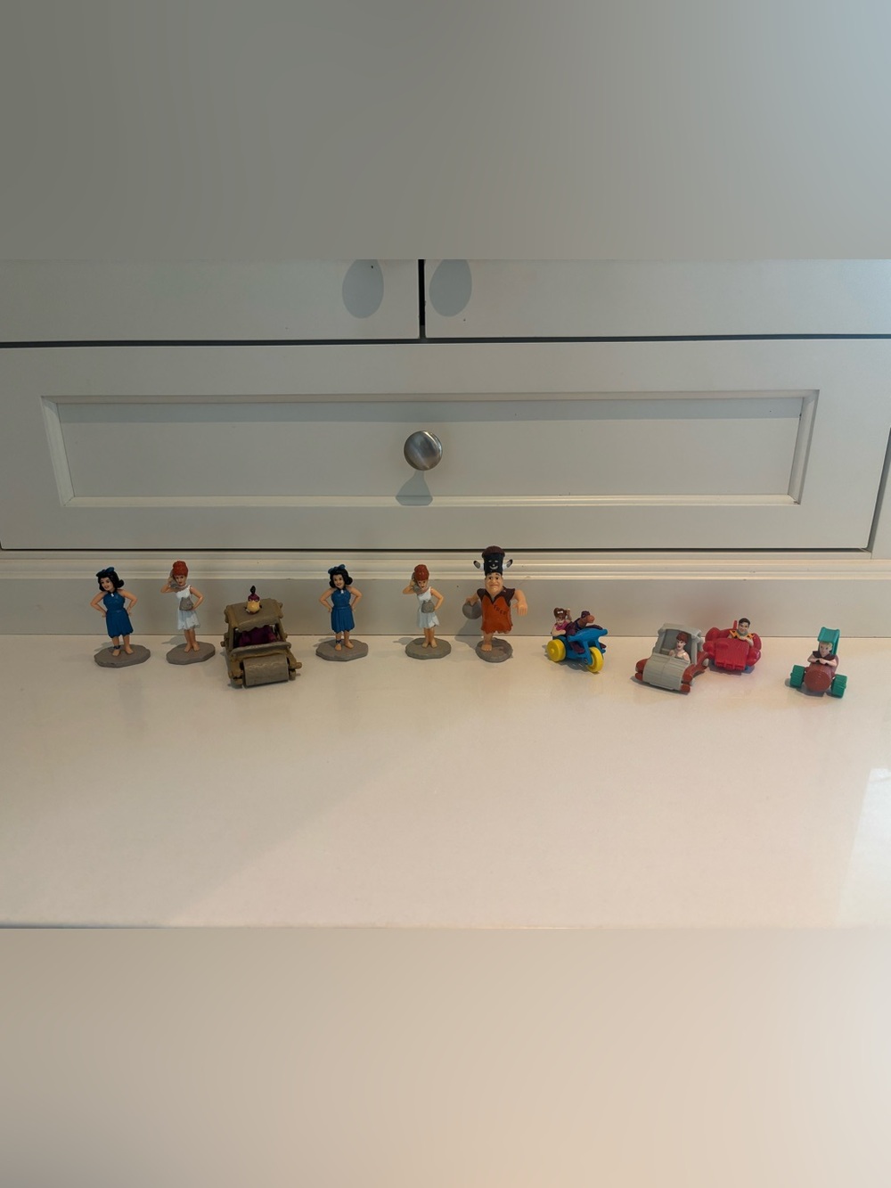 Flintstones Figurine Lot